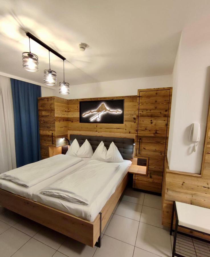 Studio Rehkitz, Adler Resort Kaprun Eksteriør billede